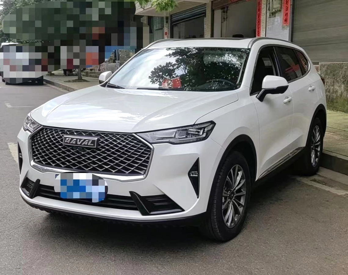 Открыть фото Haval H6 III 1.5 AMT