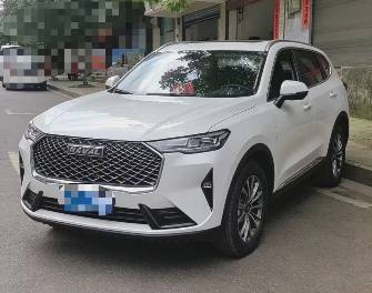 Haval H6 III 1.5 AMT