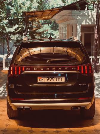 Kia Mohave I Рестайлинг 2 3.0d AT 4WD