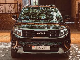 Kia Mohave I Рестайлинг 2 3.0d AT 4WD