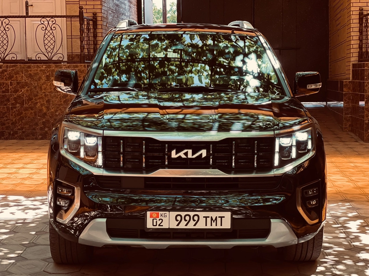 Открыть фото Kia Mohave I Рестайлинг 2 3.0d AT 4WD