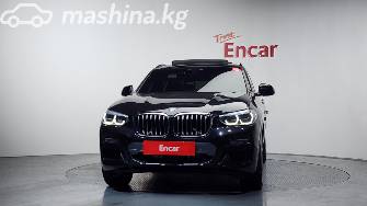 BMW X4 II (G02) 20d 2.0d AT 4WD