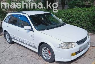 Mazda Familia VIII (BJ) 1.9 AT 4WD
