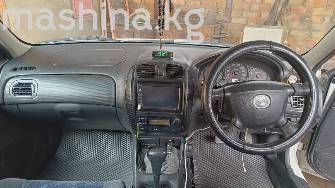 Mazda Familia VIII (BJ) 1.9 AT 4WD