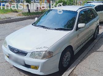 Mazda Familia VIII (BJ) 1.9 AT 4WD