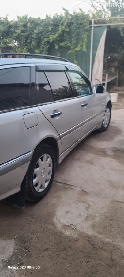 Открыть фото Mercedes-Benz C-Класс I (W202) Рестайлинг 200 2.0 MT