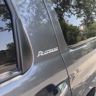 Toyota Sequoia II Рестайлинг 5.7 AT 4WD