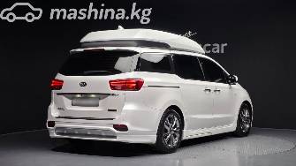 Kia Carnival III 2.2d AT