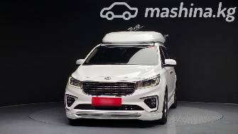 Kia Carnival III 2.2d AT