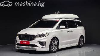 Kia Carnival III 2.2d AT