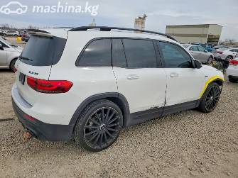 Mercedes-Benz GLB I (X247) 250 2.0 AMT 4WD