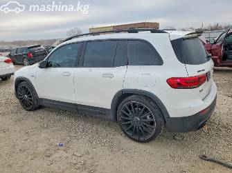 Mercedes-Benz GLB I (X247) 250 2.0 AMT 4WD