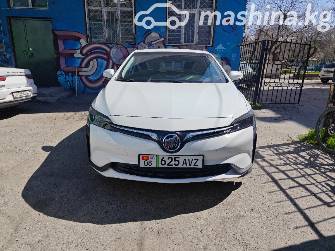 Buick Velite 6 Electro AT