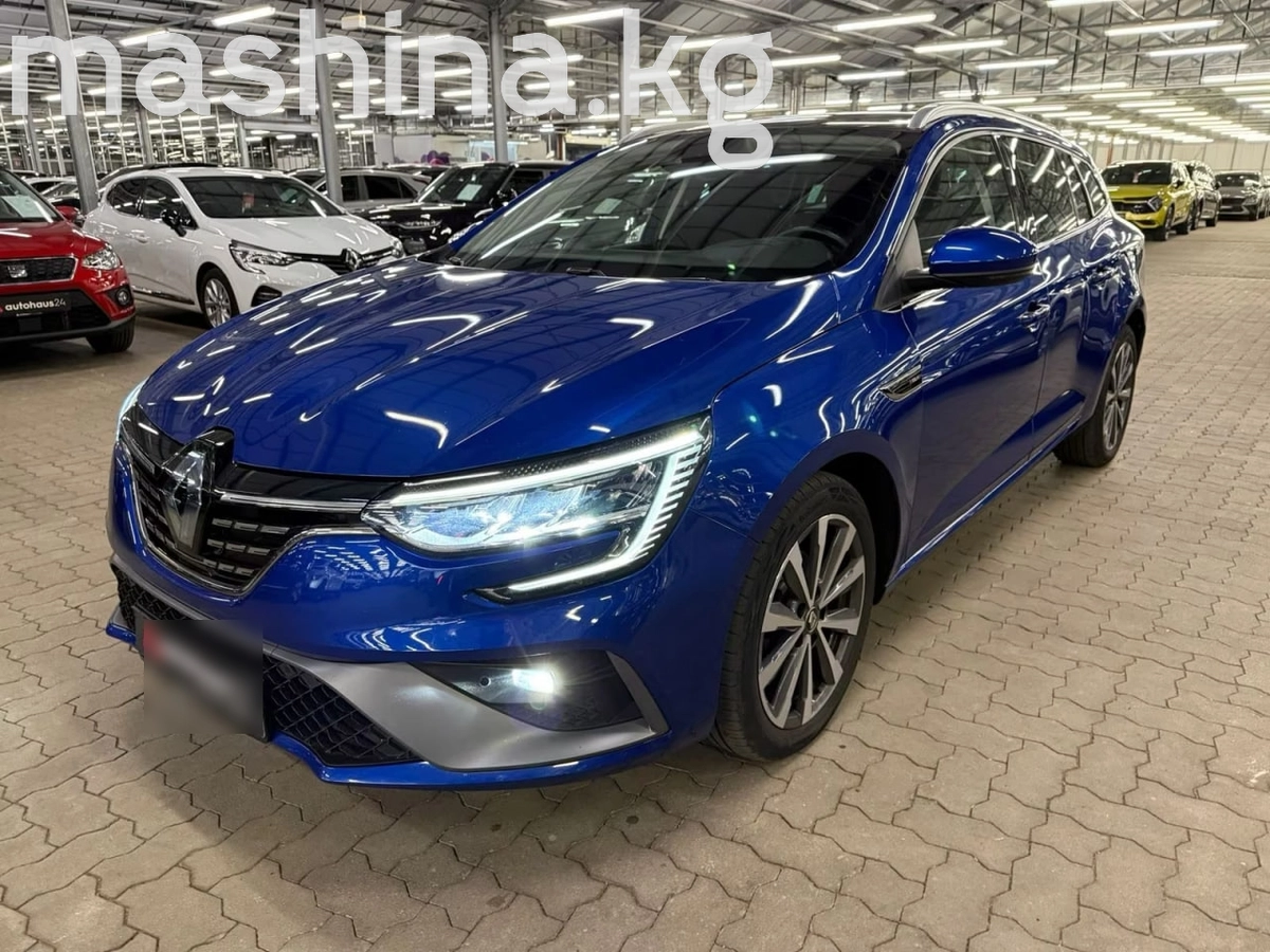 Открыть фото Renault Megane III Рестайлинг 2 1.5d AT