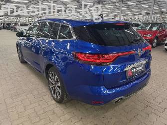 Renault Megane III Рестайлинг 2 1.5d AT
