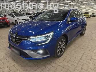 Renault Megane III Рестайлинг 2 1.5d AT