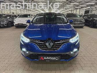 Renault Megane III Рестайлинг 2 1.5d AT