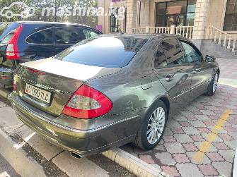 Mercedes-Benz E-Класс III (W211, S211) Рестайлинг