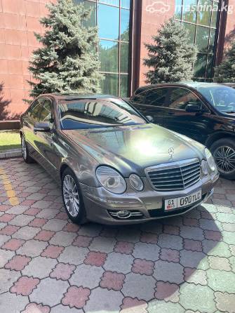 Mercedes-Benz E-Класс III (W211, S211) Рестайлинг