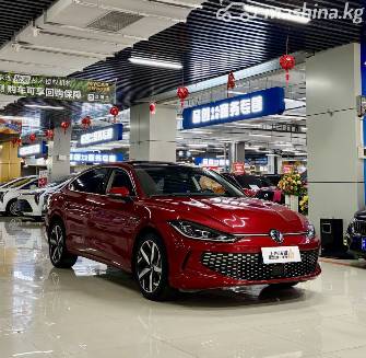 Volkswagen Lamando I Рестайлинг 1.4 AMT