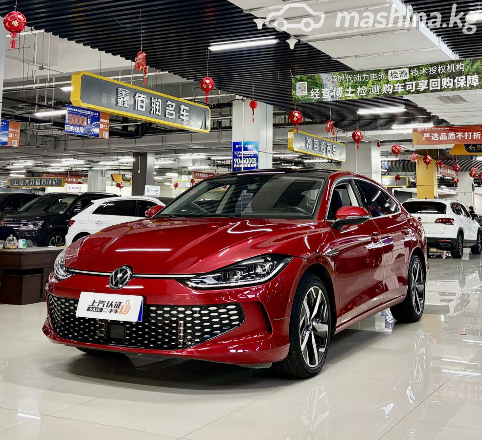 Volkswagen Lamando I Рестайлинг 1.4 AMT
