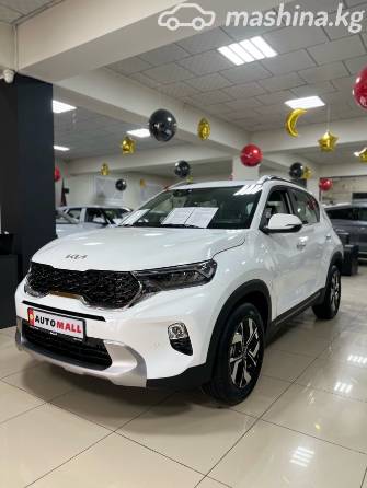 Kia Sonet 1.5 CVT