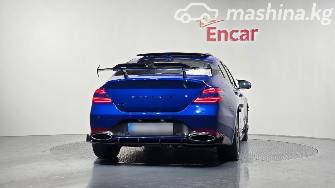 Genesis G70 I Рестайлинг 3.3 AT