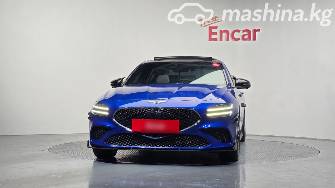 Genesis G70 I Рестайлинг 3.3 AT