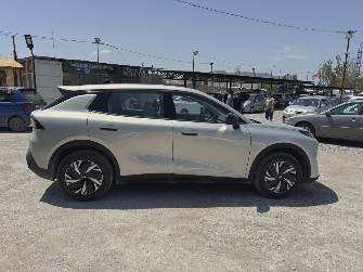 Changan Qiyuan Q05 II Electro AT