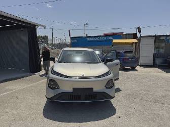Changan Qiyuan Q05 II Electro AT