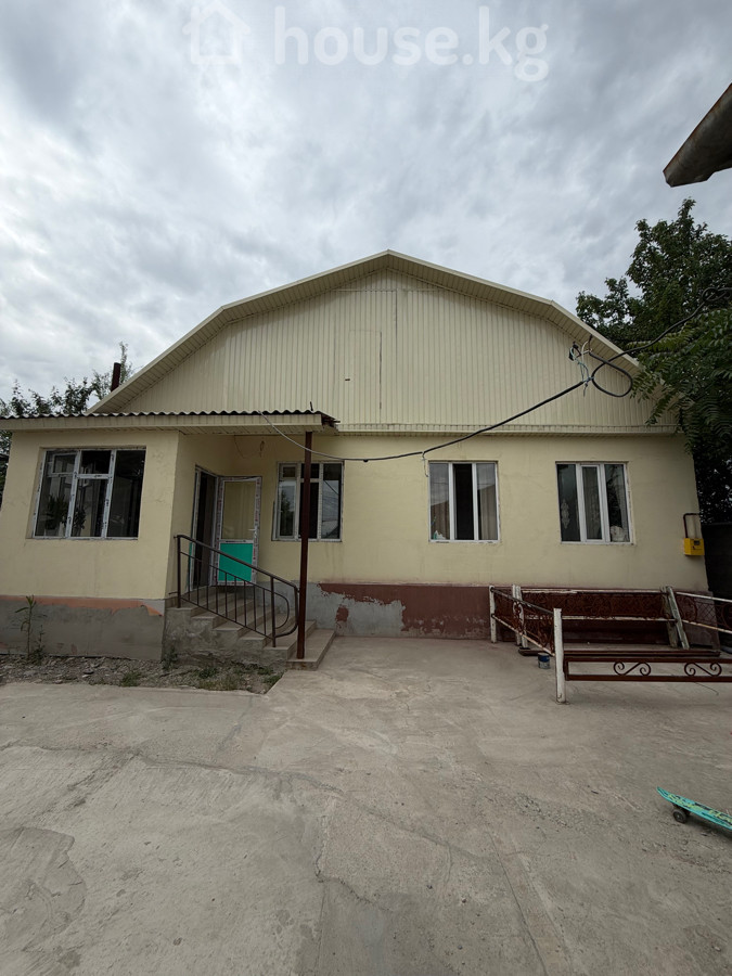 Дом, 6 и более комнат, 86 м2