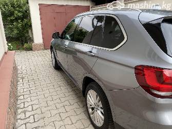 BMW X5 III (F15) 35d 3.0d AT 4WD