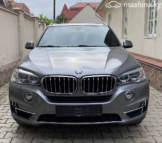 BMW X5 III (F15) 35d 3.0d AT 4WD