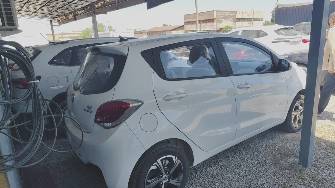 Changan Benben E-Star 31 kWh Electro AT