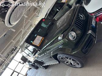 Mercedes-Benz G-Класс III (W463) 500 4.0 AT 4WD