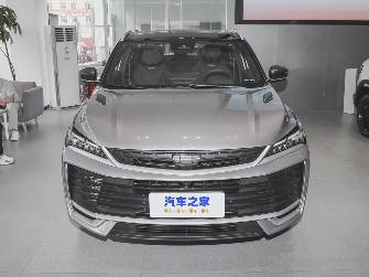 Geely Binyue L 1.5 CVT