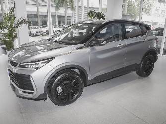Geely Binyue L 1.5 CVT