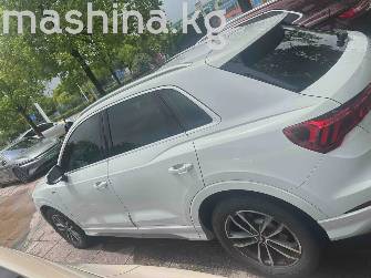 Audi Q3 Sportback I (F3) 35 TFSI 1.5 MT