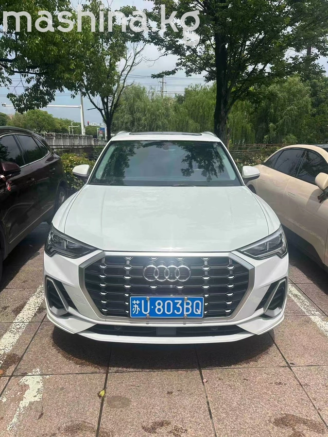 Открыть фото Audi Q3 Sportback I (F3) 35 TFSI 1.5 MT