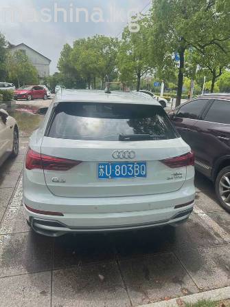 Audi Q3 Sportback I (F3) 35 TFSI 1.5 MT