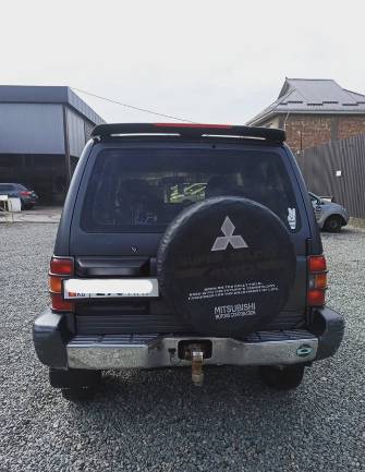 Mitsubishi Pajero II 2.8d AT 4WD