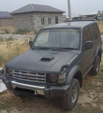 Mitsubishi Pajero II 2.8d AT 4WD
