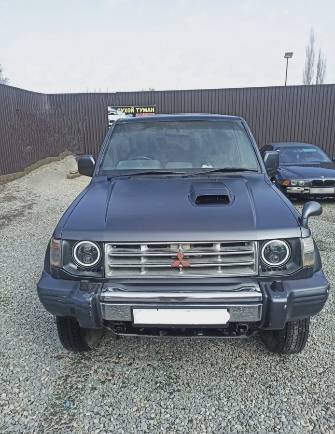 Mitsubishi Pajero II 2.8d AT 4WD