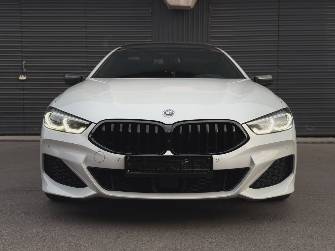 BMW 8 серии II (G14/G15/G16) 840i xDrive 3.0 AT 4WD