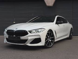 BMW 8 серии II (G14/G15/G16) 840i xDrive 3.0 AT 4WD