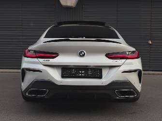 BMW 8 серии II (G14/G15/G16) 840i xDrive 3.0 AT 4WD