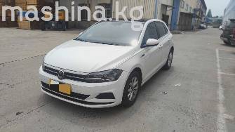 Volkswagen Polo Plus (China Market) 1.5 AT