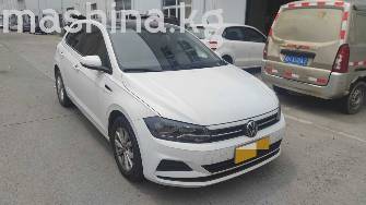 Volkswagen Polo Plus (China Market) 1.5 AT