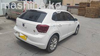 Volkswagen Polo Plus (China Market) 1.5 AT