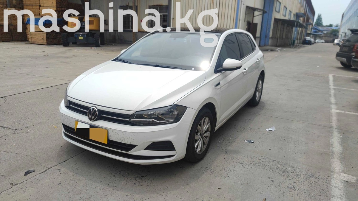 Открыть фото Volkswagen Polo Plus (China Market) 1.5 AT